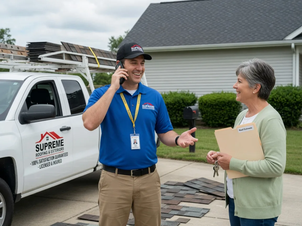 Roof Replacement Kanawha Falls, WV FAQs